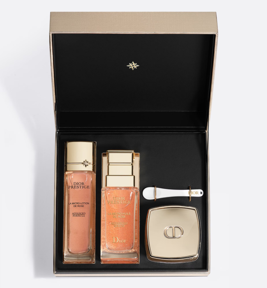 Set de cura de la pell Dior Prestige anti-edat