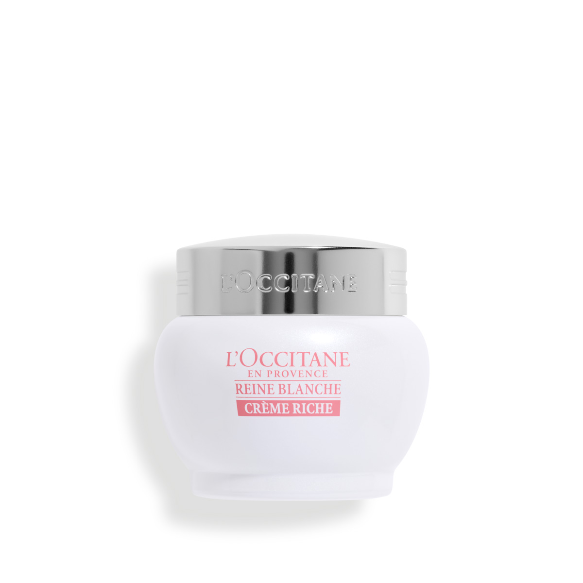 Reine Blanche Rich Cream Brightening Ultra-Moisturizer