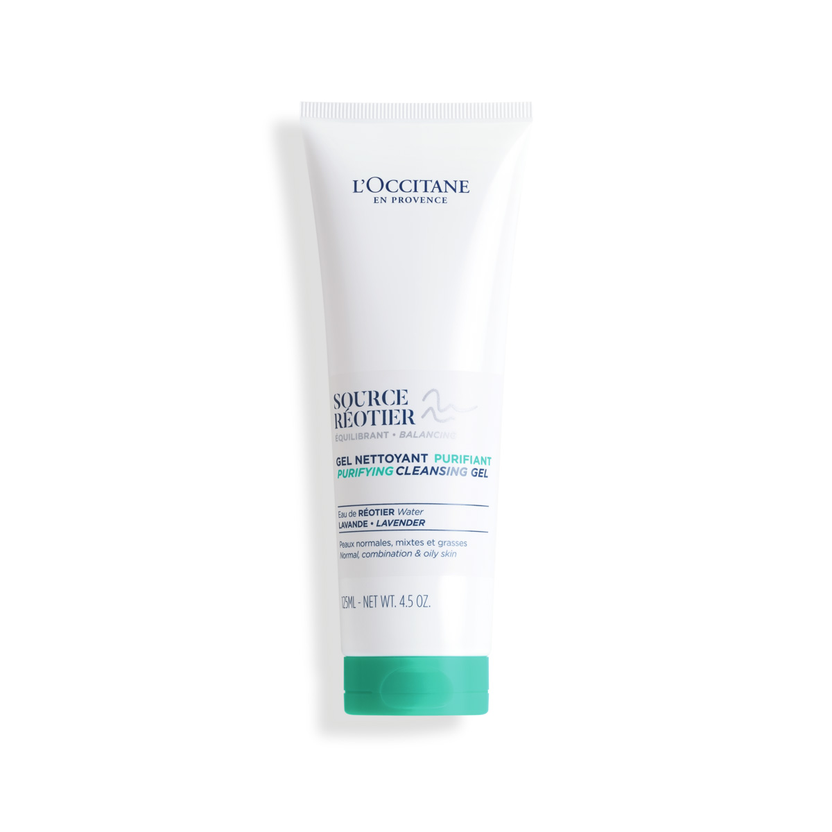 Source Réotier Purifying Cleansing Gel