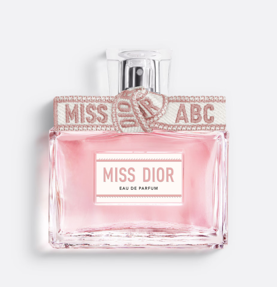 Eau de Parfum personalitzable de Miss Dior