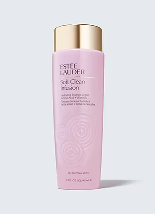 Soft Clean Infusion Hydrating Essence Treatment Lotion