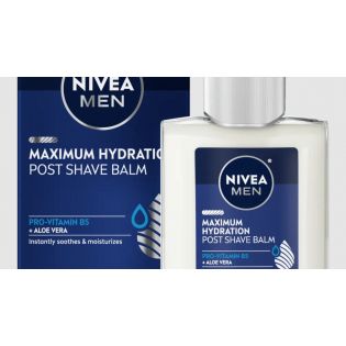 NIVEA MEN Bàlsam de màxima hidratació després de l'afaitat