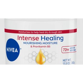 Crema corporal curativa intensa NIVEA