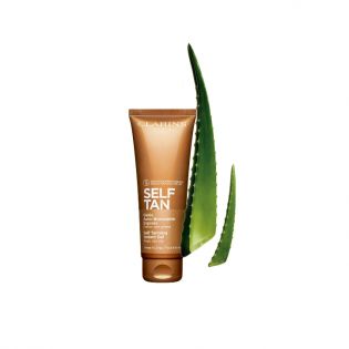 Gel instantani autobronzant