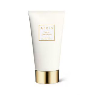 Crema corporal de gerani salvatge AERIN