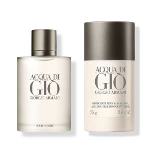 ACQUA DI GIÒ & DESODORANT STICK DUO