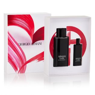 Set de regal Armani Code Eau de Toilette Heart