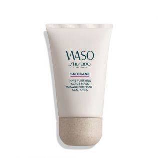 Màscara exfoliant purificadora de porus SATOCANE