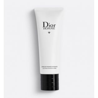 Crema d'afaitar calmant Dior Homme