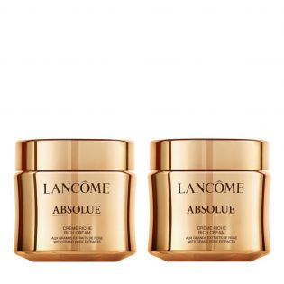 Duo de crema hidratant Absolue Rich