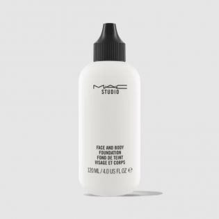 M·A·C Studio Fonamentació Facial i Corporal 120 ml