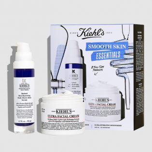 Set de regal Smooth Skin Essentials