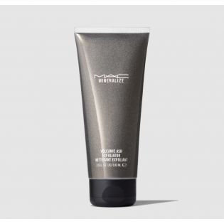 Exfoliant de cendra volcànica mineralitza