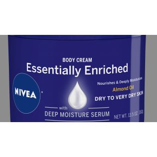 Crema corporal essencialment enriquida