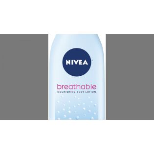 NIVEA® LOCIÓ CORPORAL NUTRITIVA transpirable