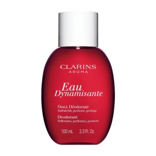 Eau Dynamisante Spray Desodorant