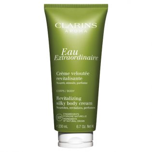 Eau Extraordinaire Crema Corporal Sedosa Revitalitzadora