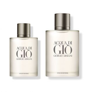 ACQUA DI GIÒ EAU DE TOILETTE SET 2 PIECE