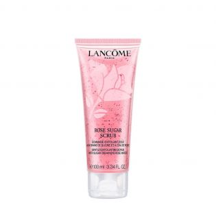 Exfoliant exfoliant amb sucre de rosa