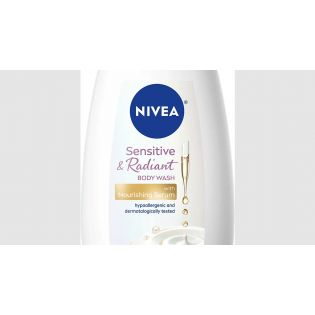 Neteja corporal sensible i radiant