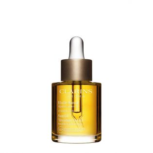 Oli de tractament facial Santal