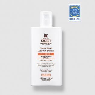 Protector solar facial diari Super Fluid UV Defense SPF 50+