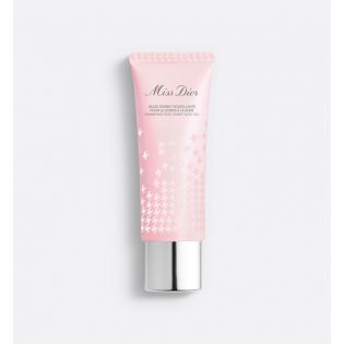 Gel corporal Miss Dior Shimmering Rose Sorbet