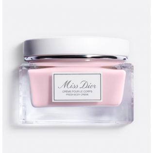 Crema corporal Miss Dior