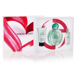 Acqua di Gioia Eau de Parfum Heart Set de regal