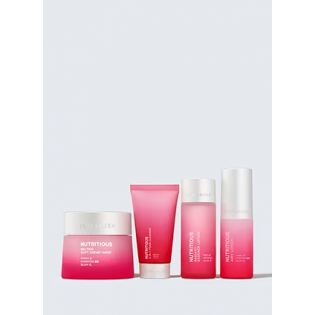 Vegeu The Glow Purify + Pores + Hydration Nutritious Skincare Set