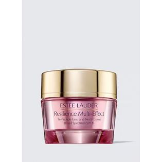 Crema hidratant multi-efectes Resilience Crema facial i coll tripèptid SPF 15