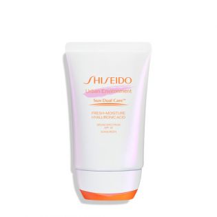 Protector solar Fresh-Moisture SPF 42 de l'entorn urbà