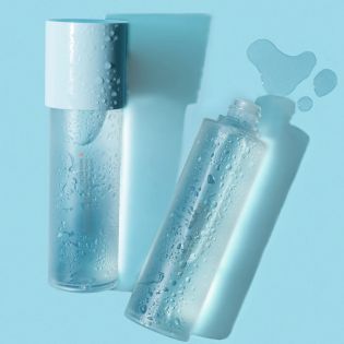 Tònic exfoliant hialurònic blau Water Bank