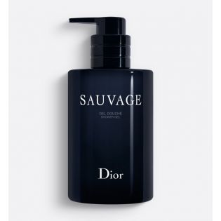 Gel de dutxa Sauvage