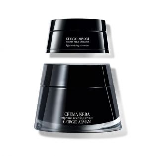 CREMA NERA SUPREME REVIVING CREAM & EYE CREAM