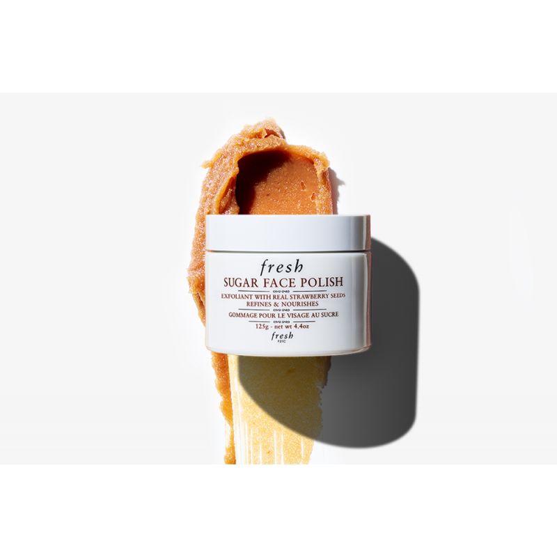 Sugar Face Polish Exfoliator Sugar Face Polish Exfoliador