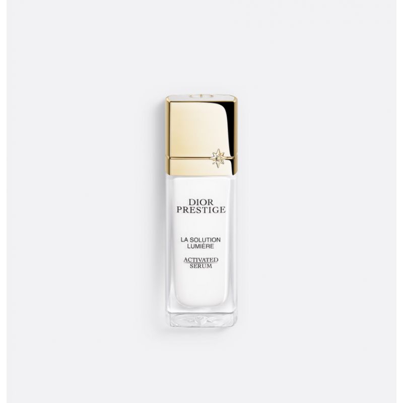 Sèrum activat Dior Prestige La Solution Lumière