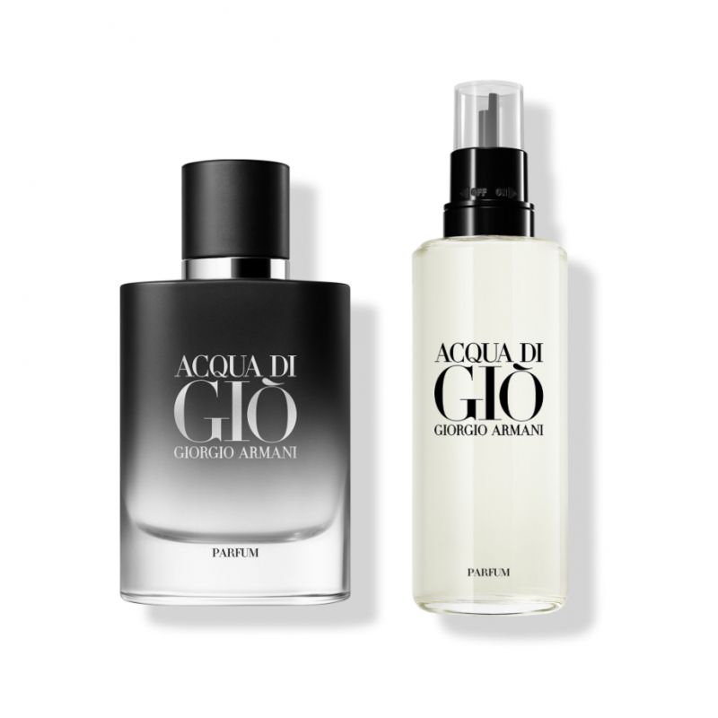 ACQUA DI GIÒ PARFUM 75ML I SET REPOSIBLE