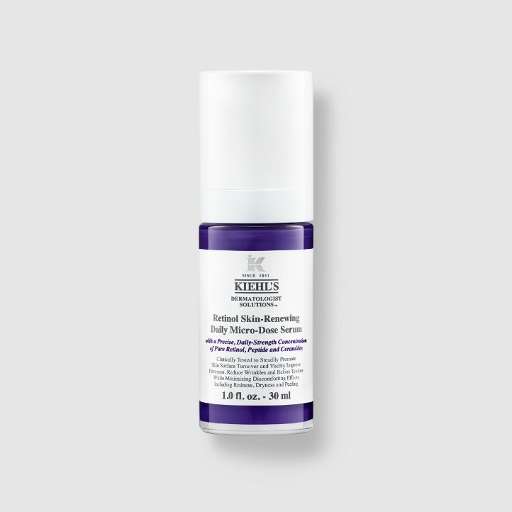 Sèrum de retinol antienvelliment Micro-dosi amb ceràmides i pèptids