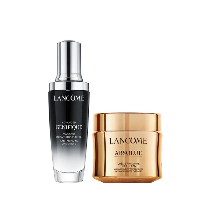 Sèrum Advanced Génifique + Duo Absolue Soft Cream