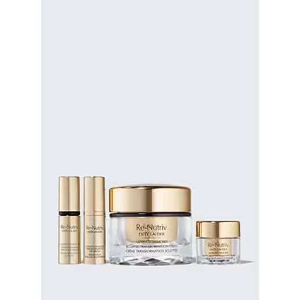 Set de cura de la pell Ritual Suavitzant Radiance Re-Nutriv