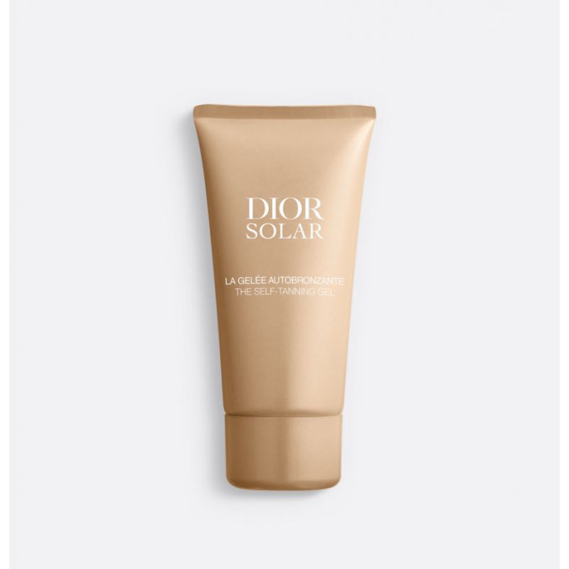 Dior Solar El Gel Autobroncejador