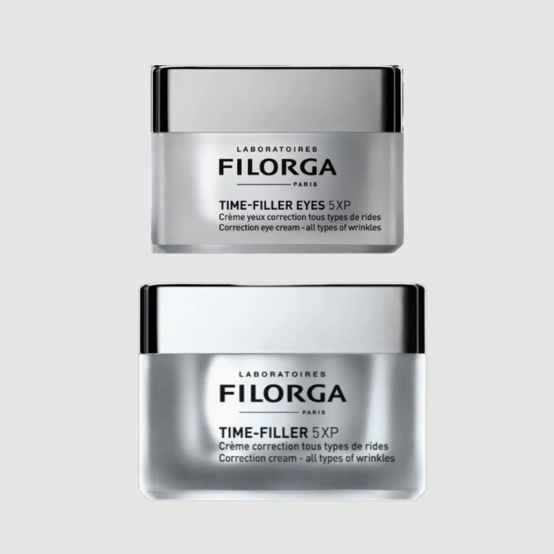 TIME-FILLER 5-XP DÚO CREMA/ULLS