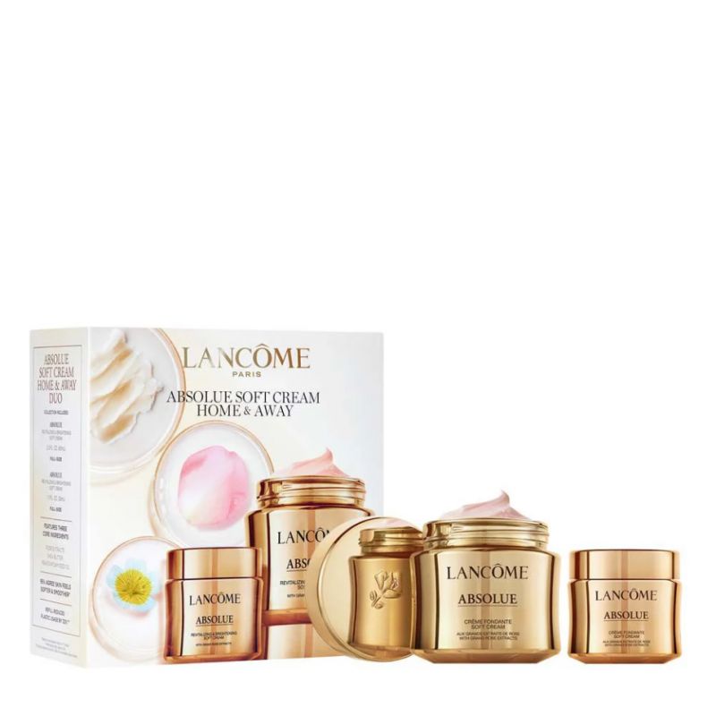 Set Duo Absolue Soft Cream Home & Away