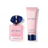 MY WAY EAU DE PARFUM CREMA DE MANS DUO