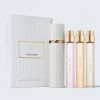 Estée Lauder Luxury Collection Atomizer Case with Refills 3 aigua de perfum en esprai de mida de viatge