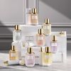 Estée Lauder Luxury Collection Atomizer Case with Refills 3 aigua de perfum en esprai de mida de viatge