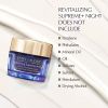 Crema hidratant de nit Revitalizing Supreme+ Crema reparadora intensiva