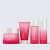 Vegeu The Glow Purify + Pores + Hydration Nutritious Skincare Set