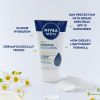 Loció facial sensible amb protector solar SPF 15 d'ampli espectre